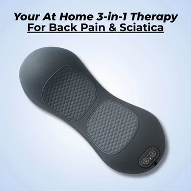 SmoothSpine™ - Triple Fusion Massager