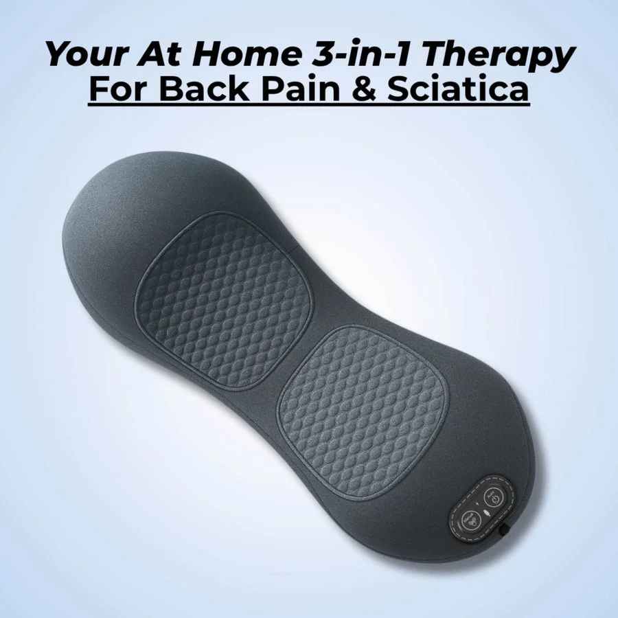 SmoothSpine™ - Triple Fusion Back Massager